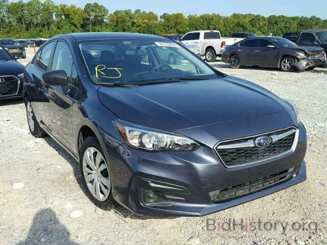 Photo 4S3GKAA64H3620961 - SUBARU IMPREZA 2017