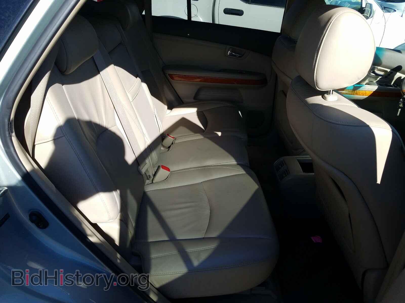2006 LEXUS RX330 - VIN: 2T2HA31U36C101448 - Фото 6