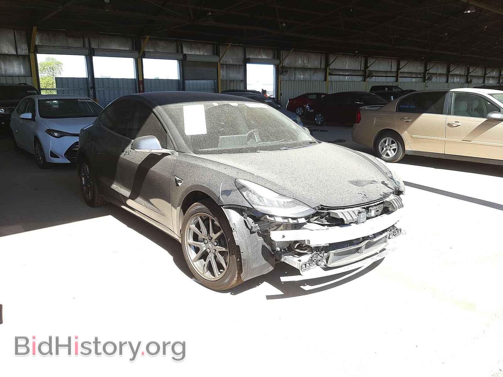 Photo 5YJ3E1EA1HF001256 - TESLA MODEL 3 2017