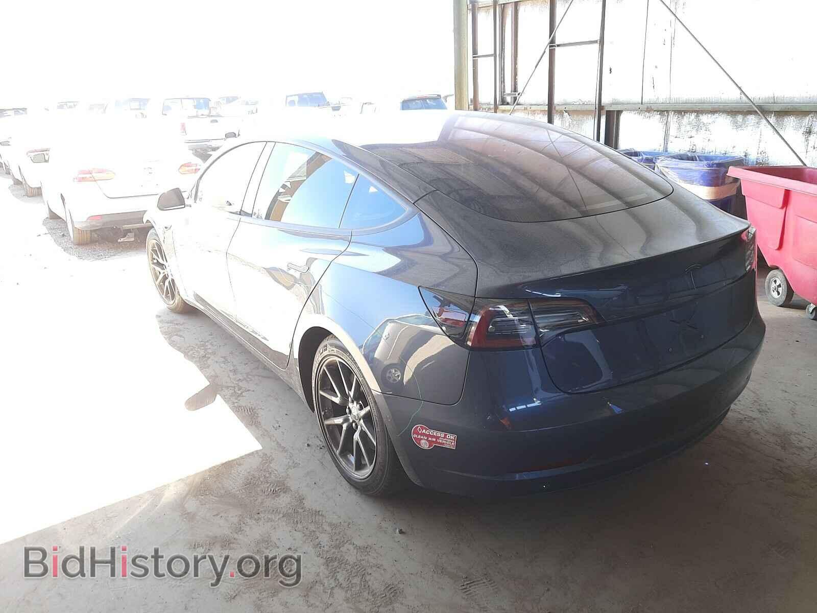 2017 TESLA MODEL 3 - VIN: 5YJ3E1EA1HF001256 - Photo 3