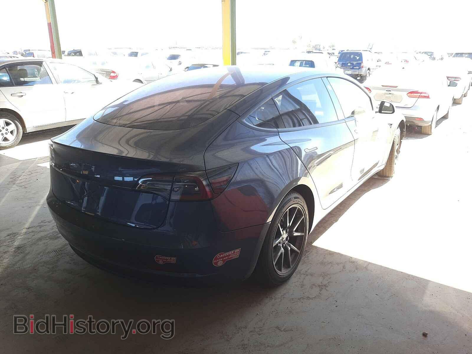 2017 TESLA MODEL 3 - VIN: 5YJ3E1EA1HF001256 - Photo 4