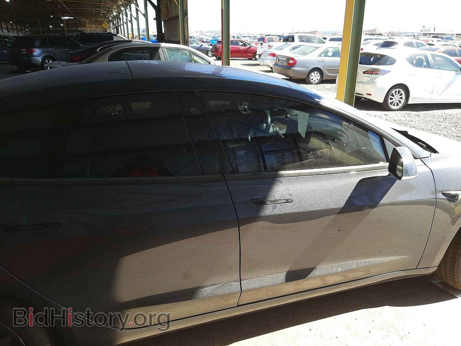 2017 TESLA MODEL 3 - VIN: 5YJ3E1EA1HF001256 - Photo 5