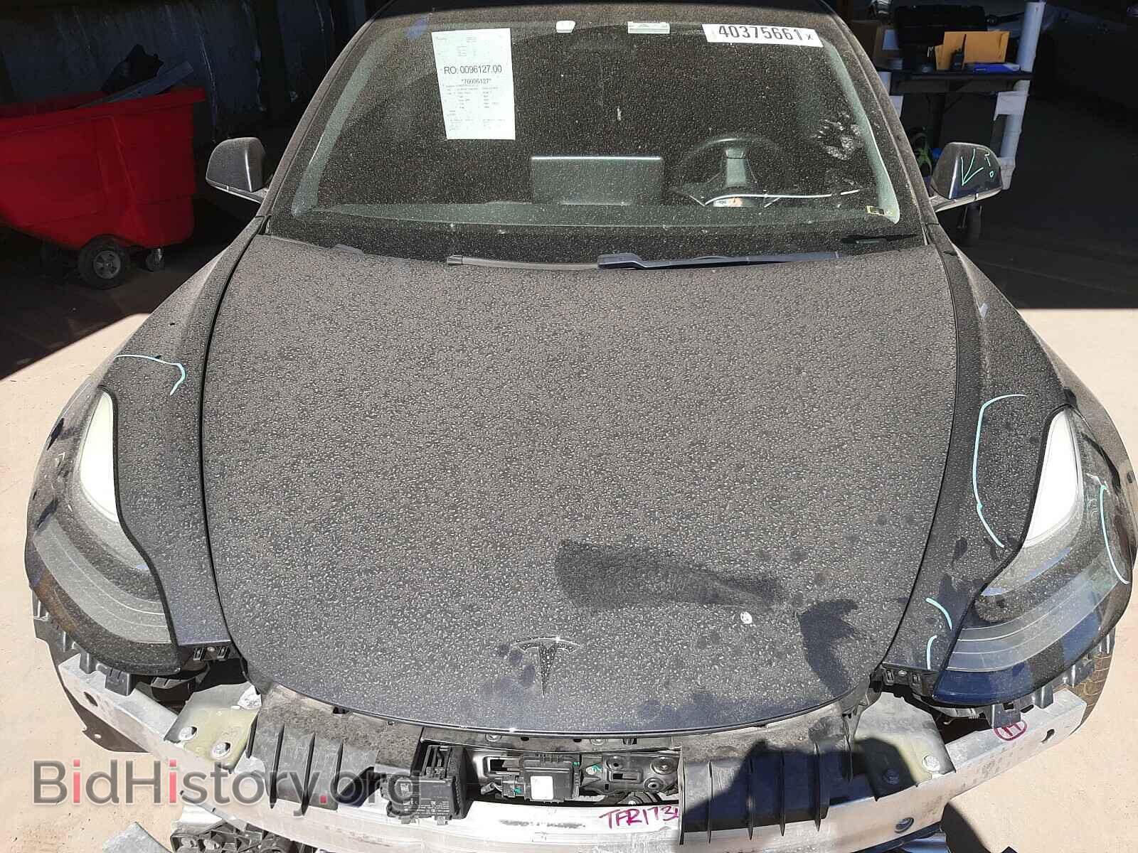 2017 TESLA MODEL 3 - VIN: 5YJ3E1EA1HF001256 - Photo 7