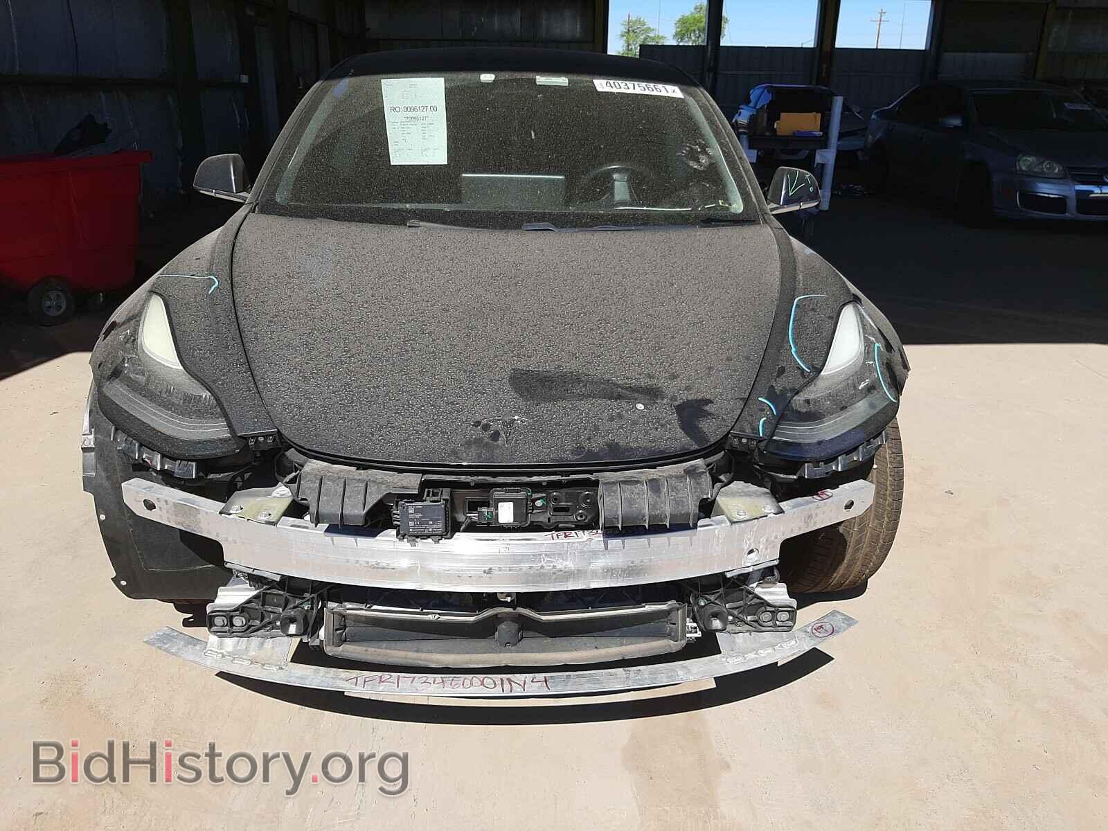 2017 TESLA MODEL 3 - VIN: 5YJ3E1EA1HF001256 - Photo 9