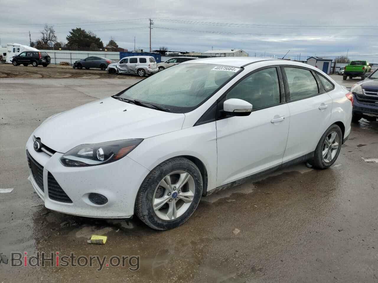 Фотография 1FADP3F27EL375757 - FORD FOCUS 2014
