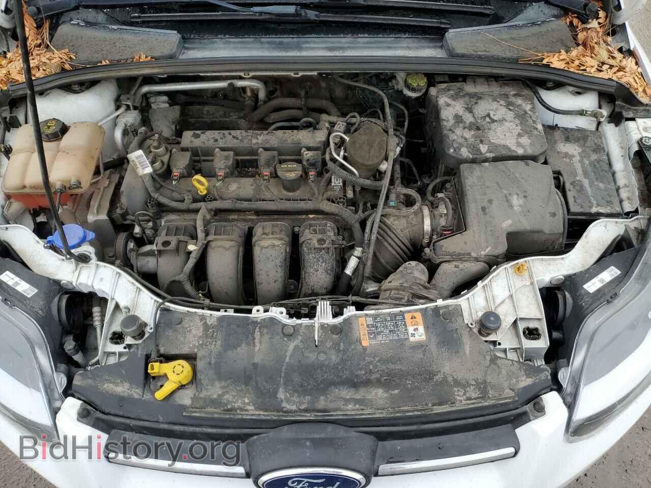 2014 FORD FOCUS - VIN: 1FADP3F27EL375757 - Фото 11