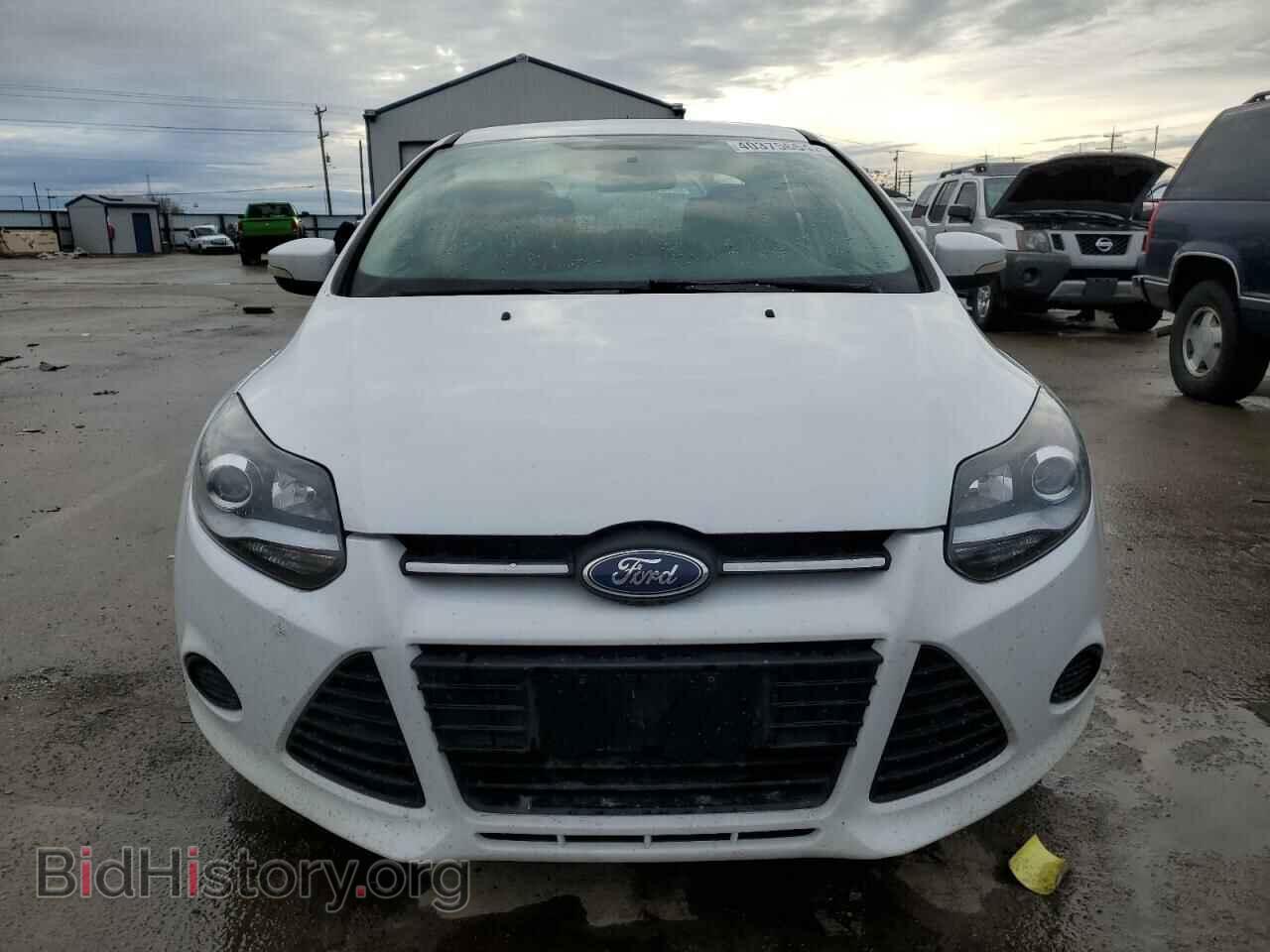 2014 FORD FOCUS - VIN: 1FADP3F27EL375757 - Фото 5