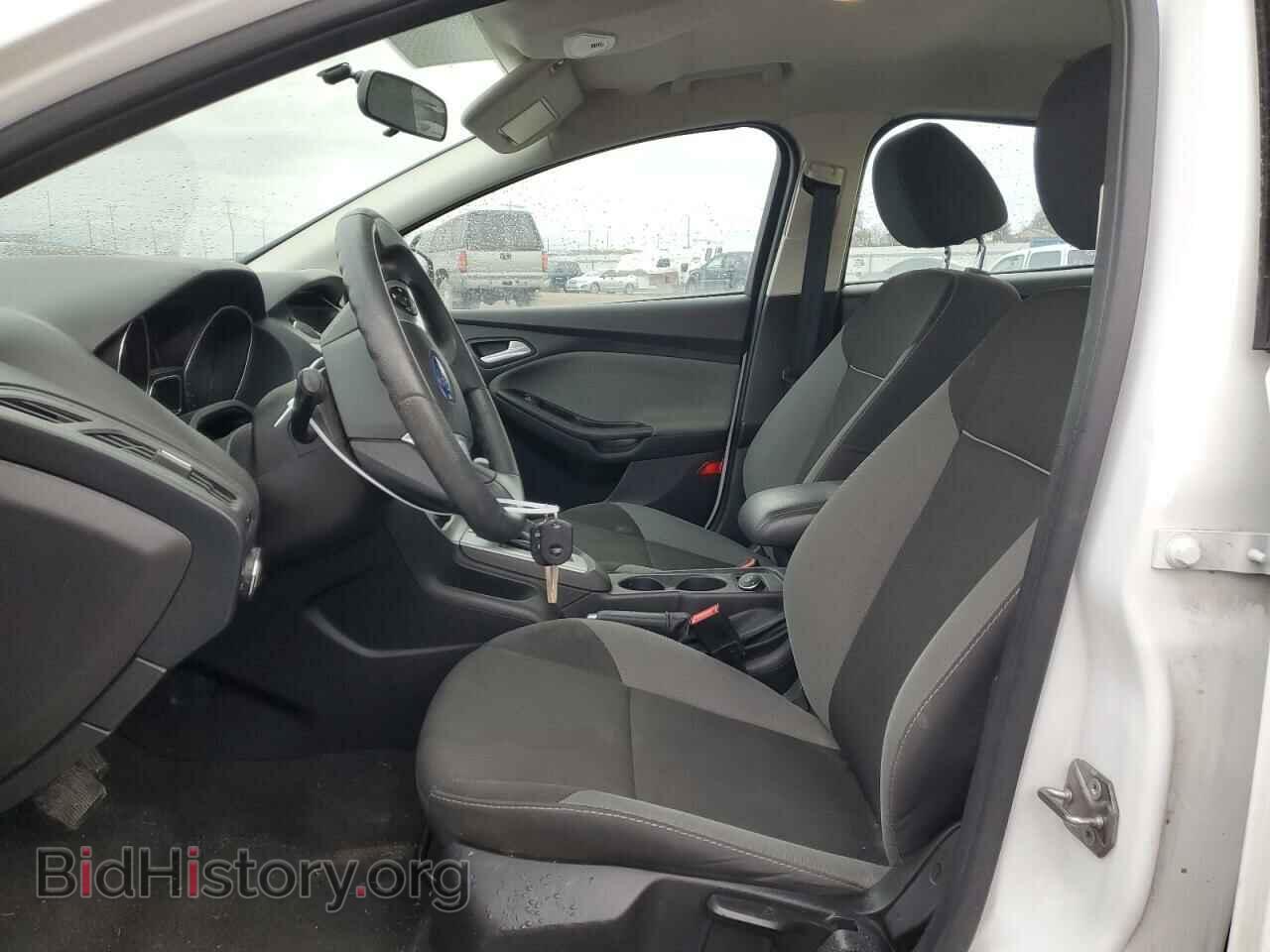 2014 FORD FOCUS - VIN: 1FADP3F27EL375757 - Фото 7