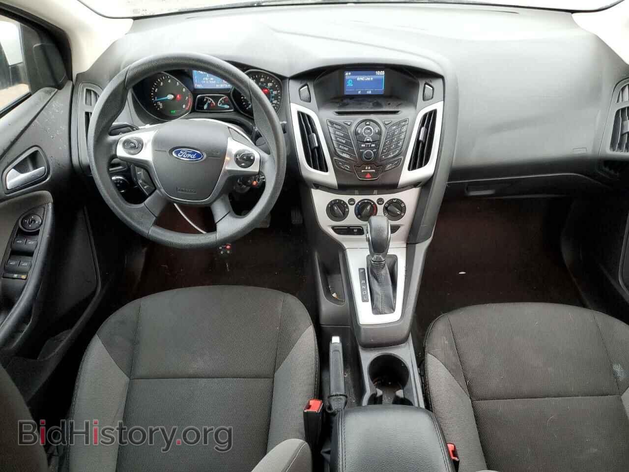 2014 FORD FOCUS - VIN: 1FADP3F27EL375757 - Фото 8