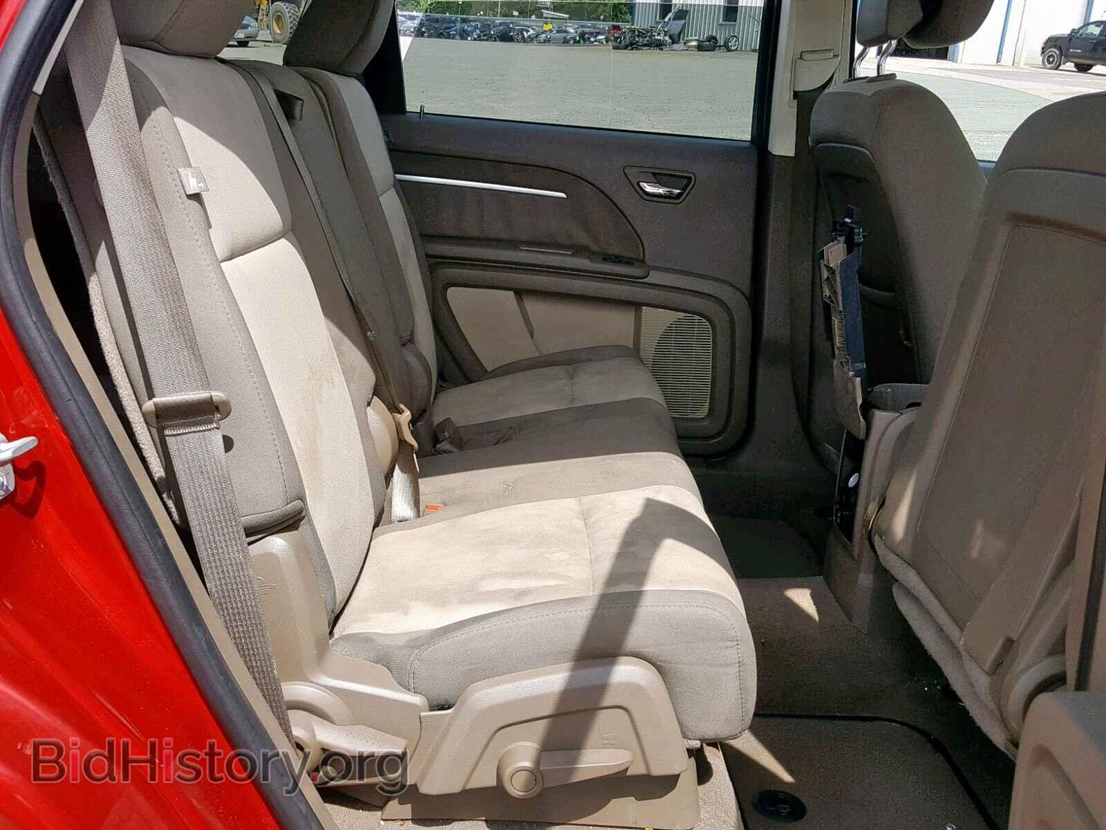 2010 DODGE JOURNEY - VIN: 3D4PG5FV9AT114810 - Фото 6