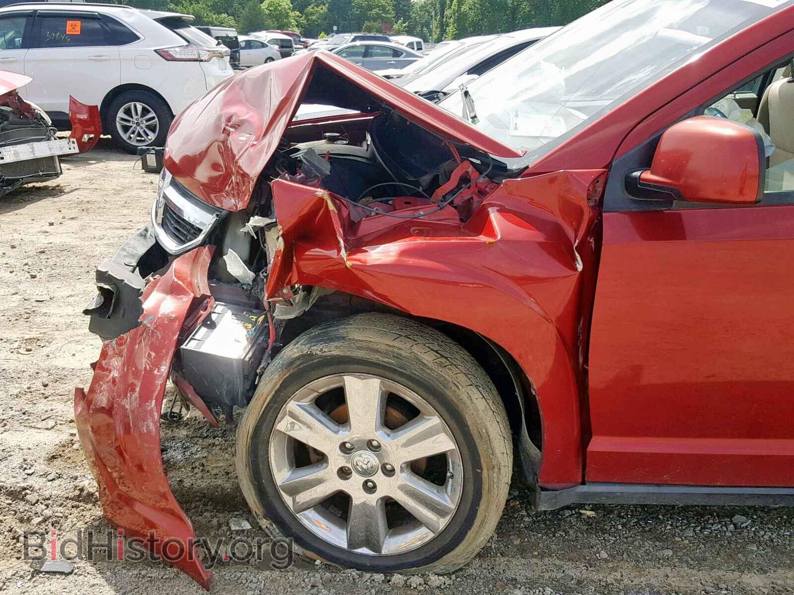 2010 DODGE JOURNEY - VIN: 3D4PG5FV9AT114810 - Фото 9