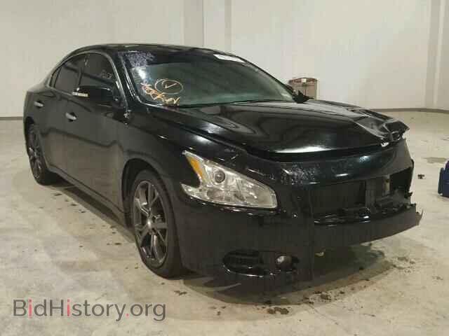 Photo 1N4AA5AP9CC863401 - NISSAN MAXIMA 2012
