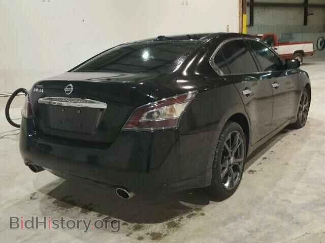 2012 NISSAN MAXIMA - VIN: 1N4AA5AP9CC863401 - Фото 4