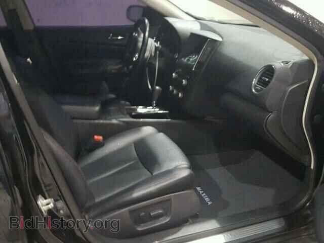 2012 NISSAN MAXIMA - VIN: 1N4AA5AP9CC863401 - Фото 5