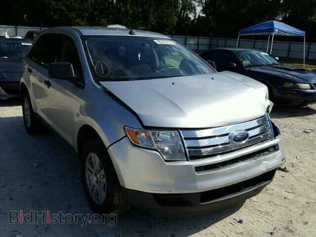 Фотография 2FMDK3GC0ABB56757 - FORD EDGE 2010