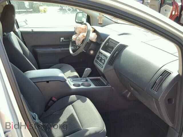 2010 FORD EDGE - VIN: 2FMDK3GC0ABB56757 - Photo 5