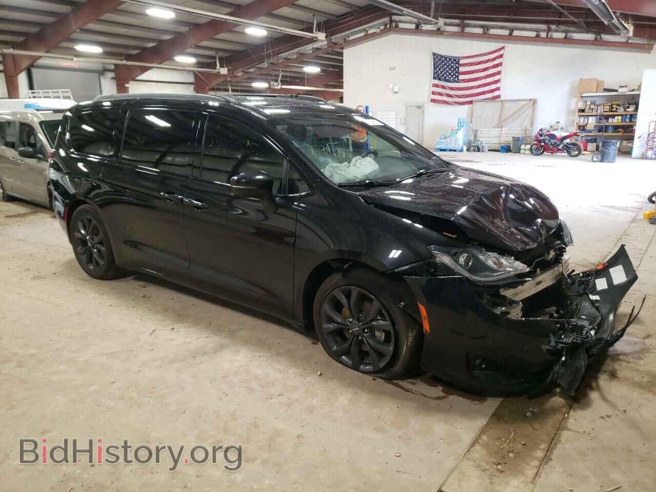 2019 CHRYSLER PACIFICA - VIN: 2C4RC1GGXKR604073 - Фото 4