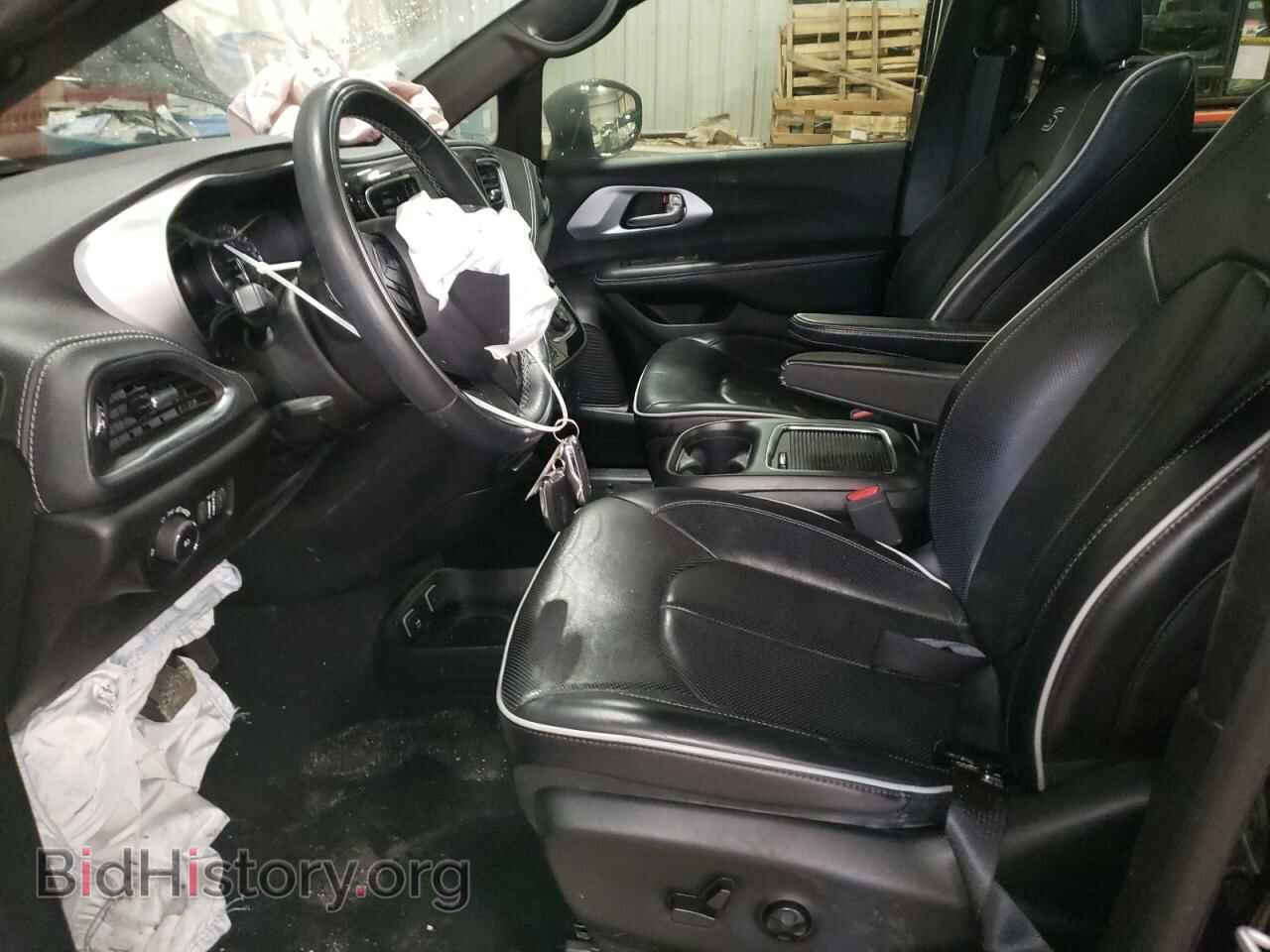 2019 CHRYSLER PACIFICA - VIN: 2C4RC1GGXKR604073 - Фото 7
