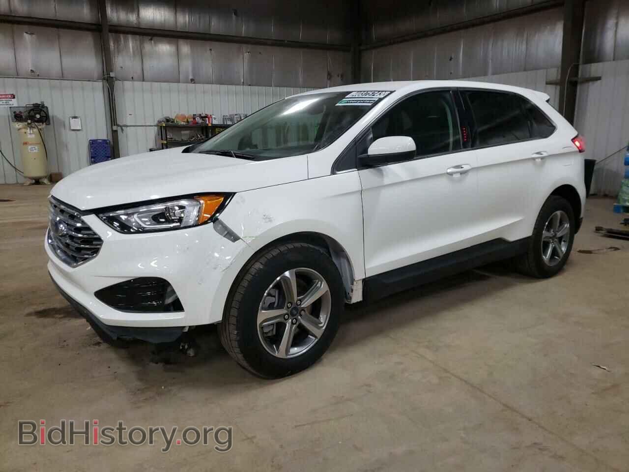 Фотография 2FMPK4J95NBA11574 - FORD EDGE 2022