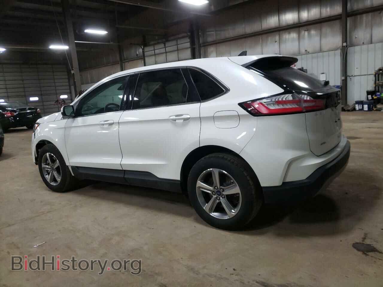 2022 FORD EDGE - VIN: 2FMPK4J95NBA11574 - Фото 2