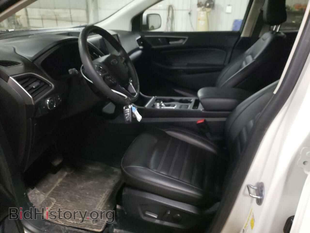 2022 FORD EDGE - VIN: 2FMPK4J95NBA11574 - Фото 7