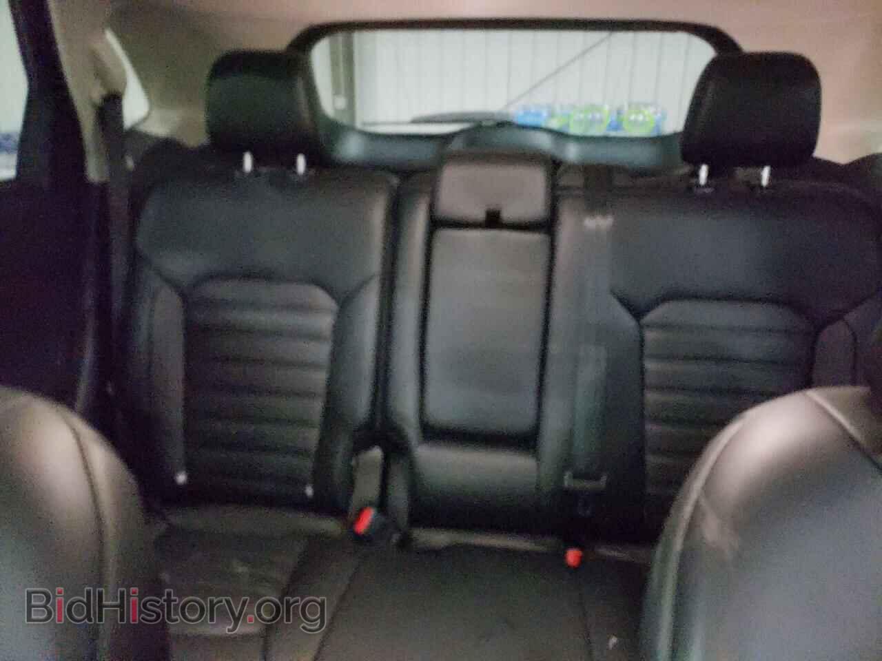2022 FORD EDGE - VIN: 2FMPK4J95NBA11574 - Фото 10