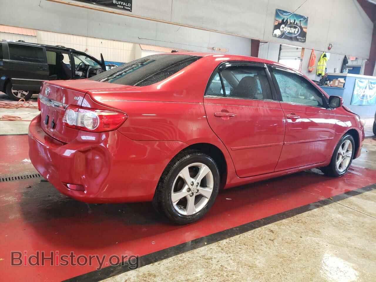 2013 TOYOTA COROLLA - VIN: 2T1BU4EE5DC939763 - Фото 3