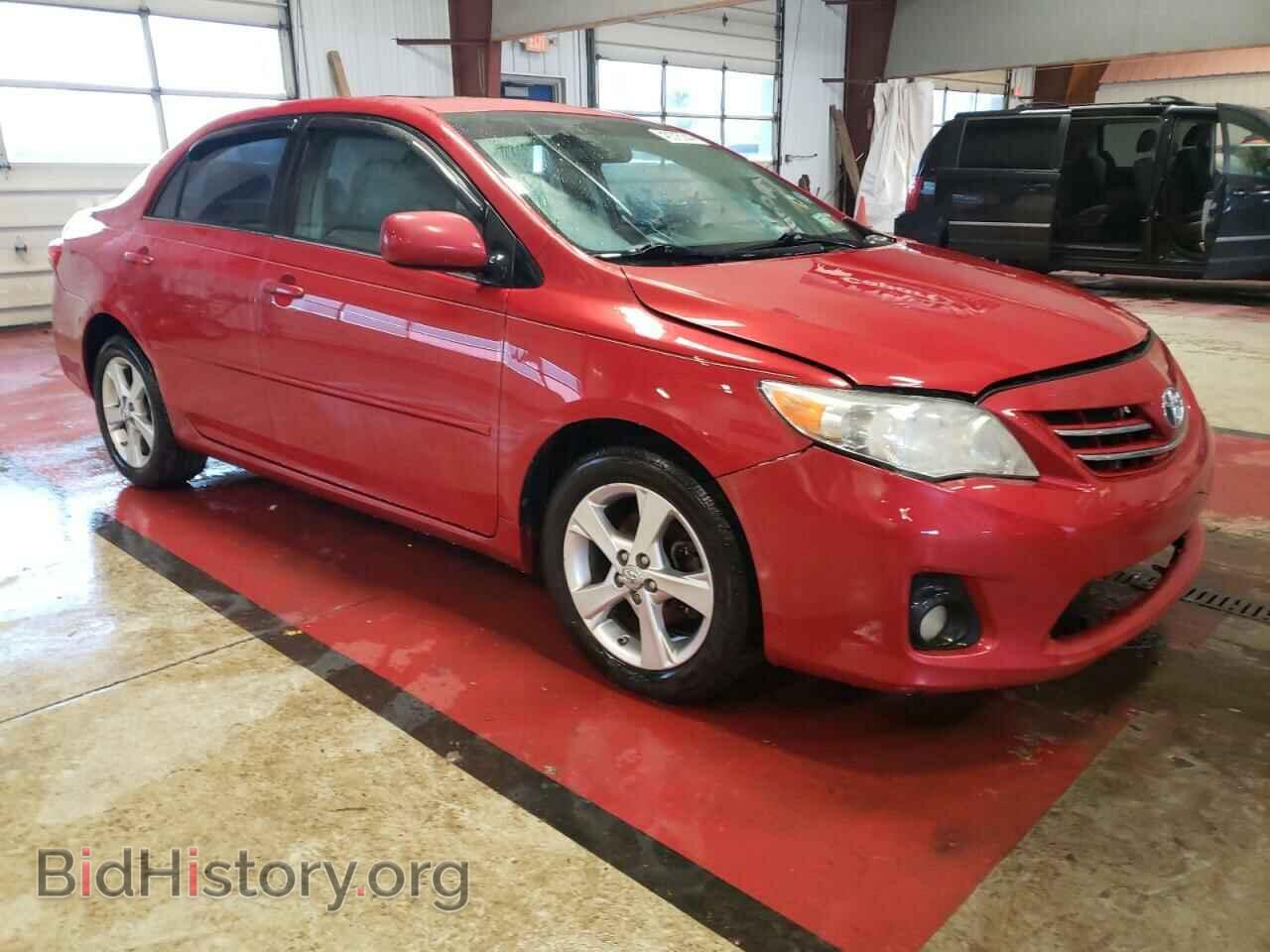 2013 TOYOTA COROLLA - VIN: 2T1BU4EE5DC939763 - Фото 4