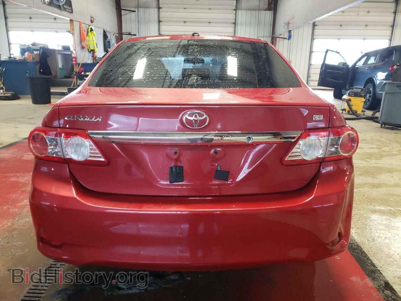2013 TOYOTA COROLLA - VIN: 2T1BU4EE5DC939763 - Фото 6