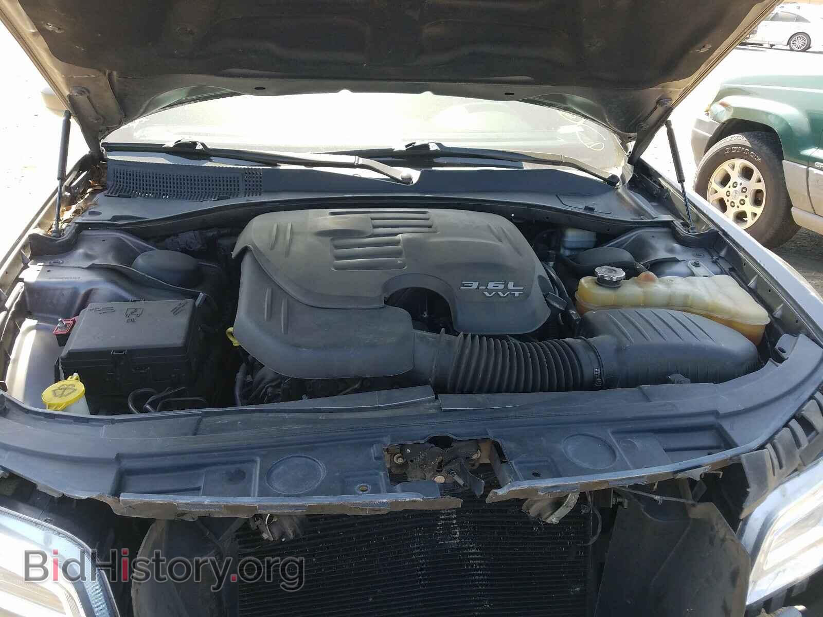 2013 CHRYSLER 300 - VIN: 2C3CCAAG1DH707667 - Фото 7