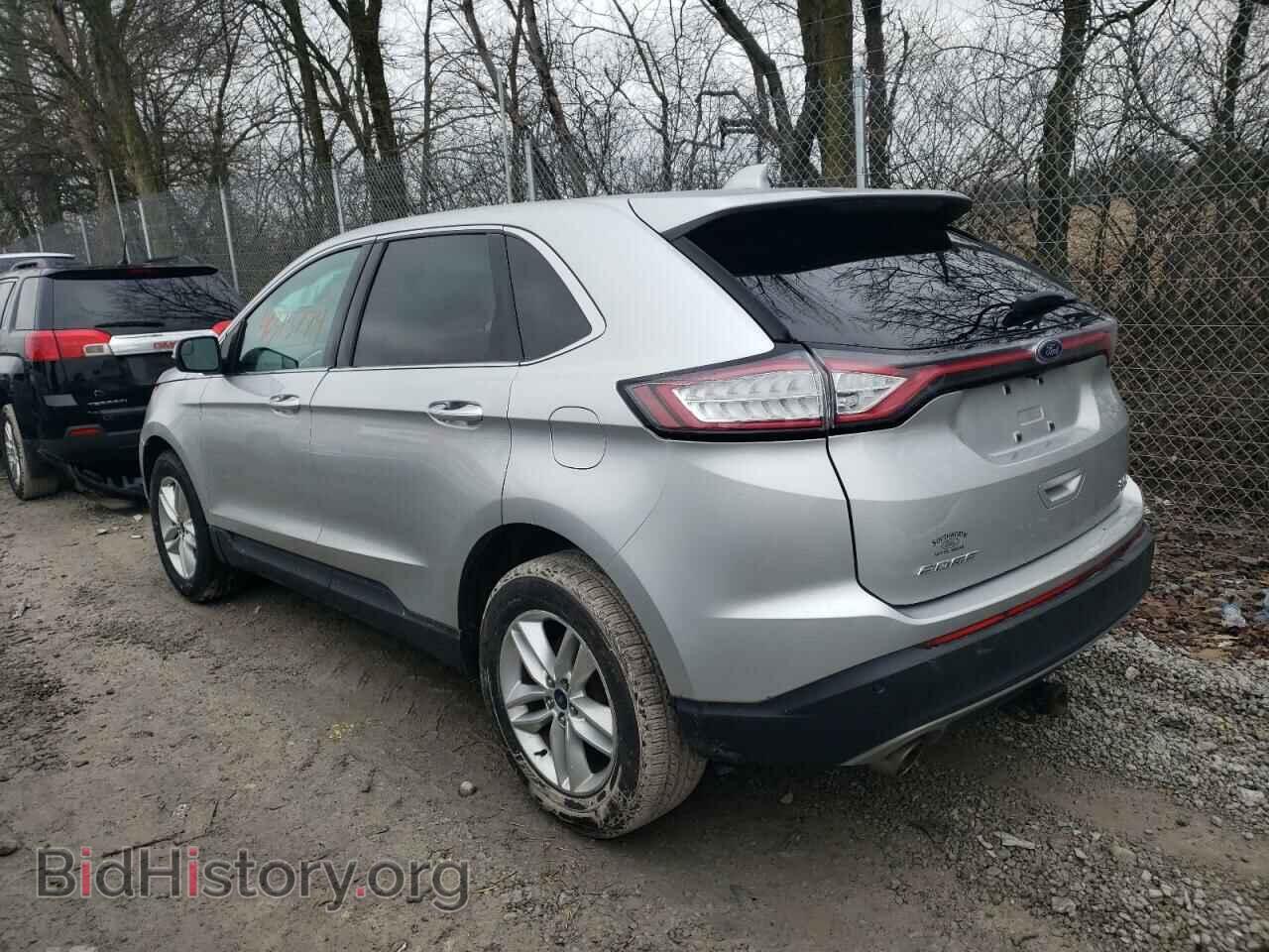 2016 FORD EDGE - VIN: 2FMPK4J84GBB07643 - Photo 2