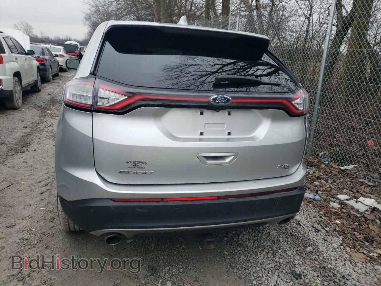 2016 FORD EDGE - VIN: 2FMPK4J84GBB07643 - Photo 6