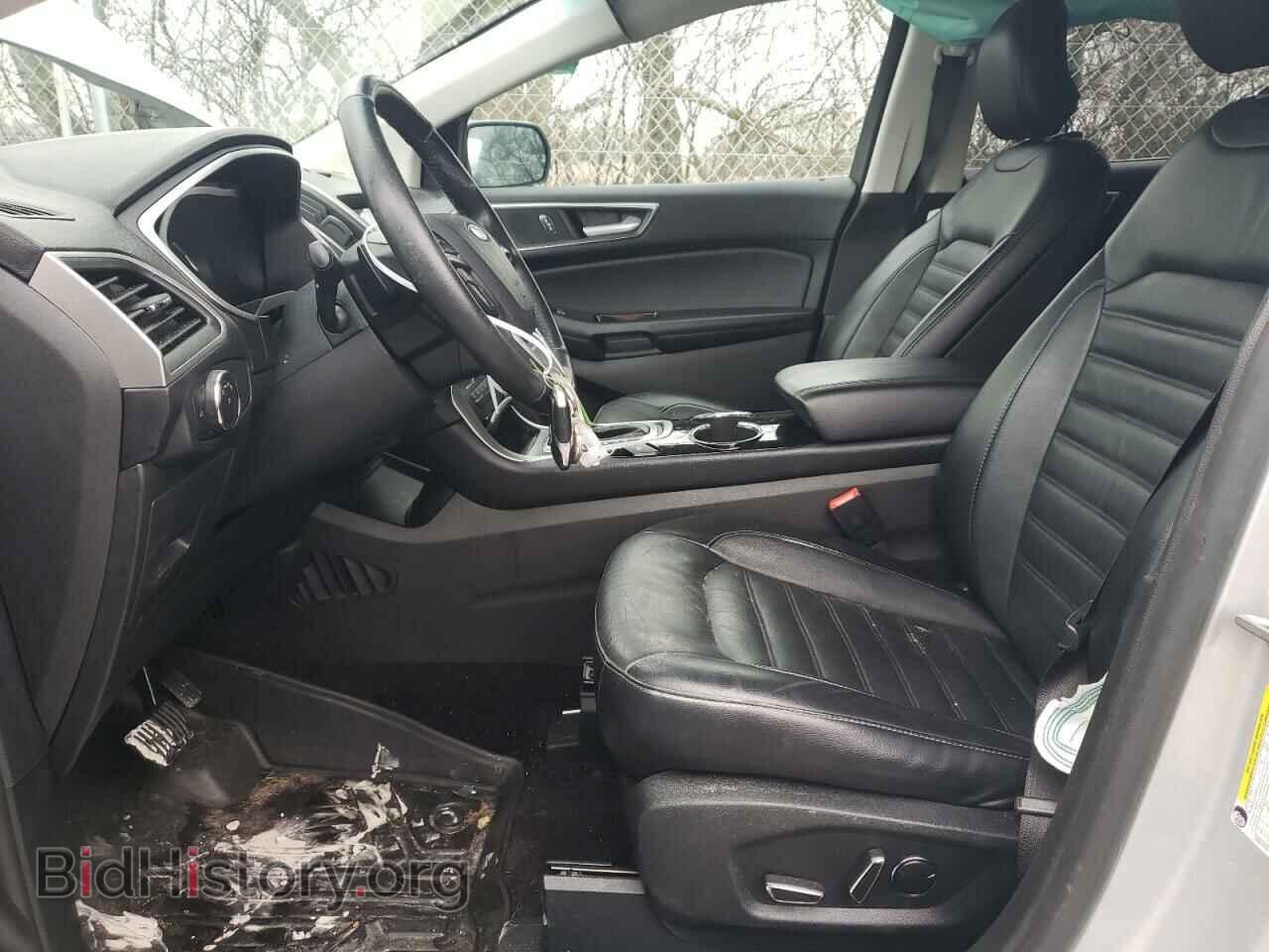 2016 FORD EDGE - VIN: 2FMPK4J84GBB07643 - Photo 7