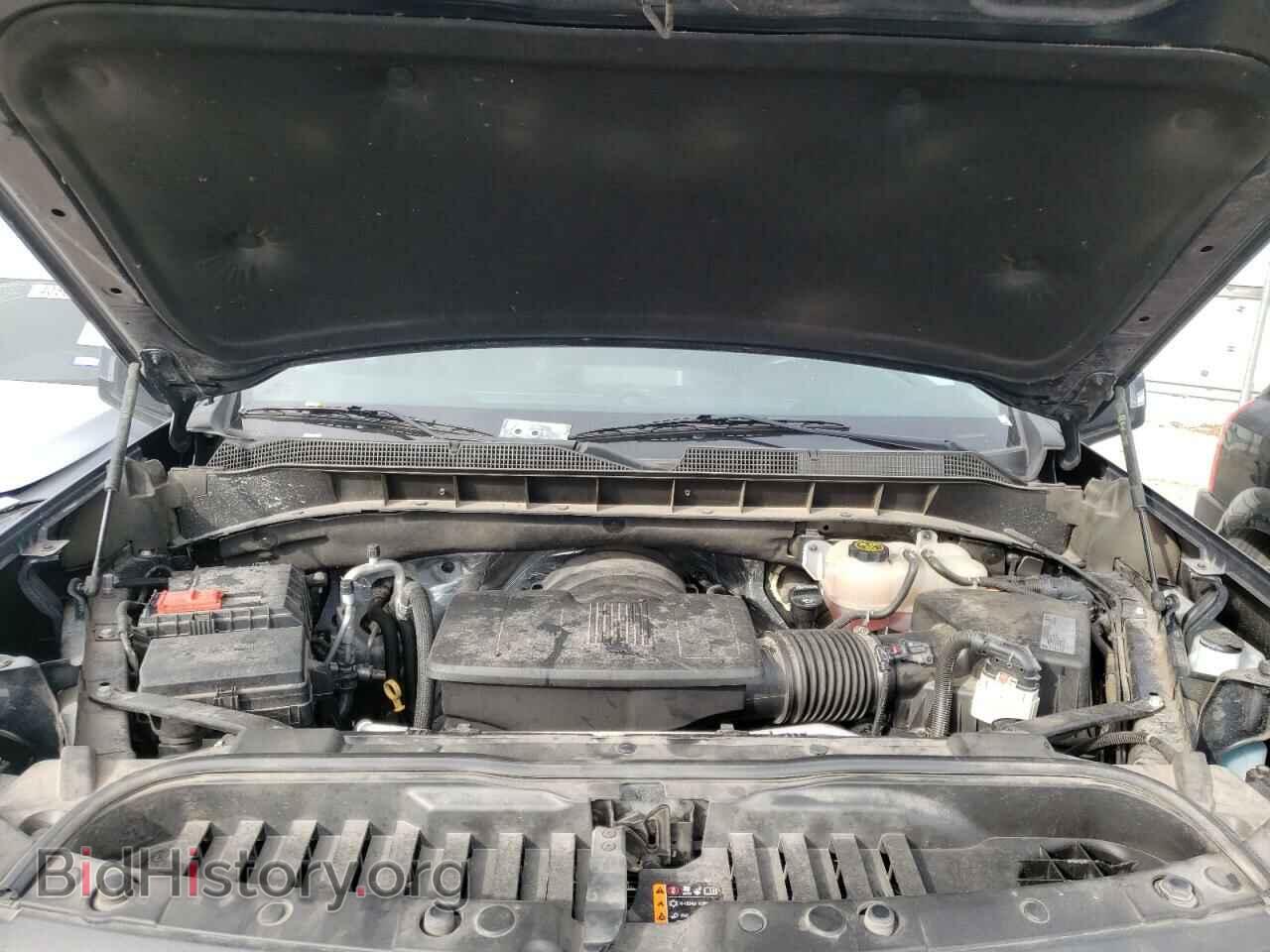 2020 CHEVROLET SILVERADO - VIN: 1GCRYDED7LZ238981 - Фото 7