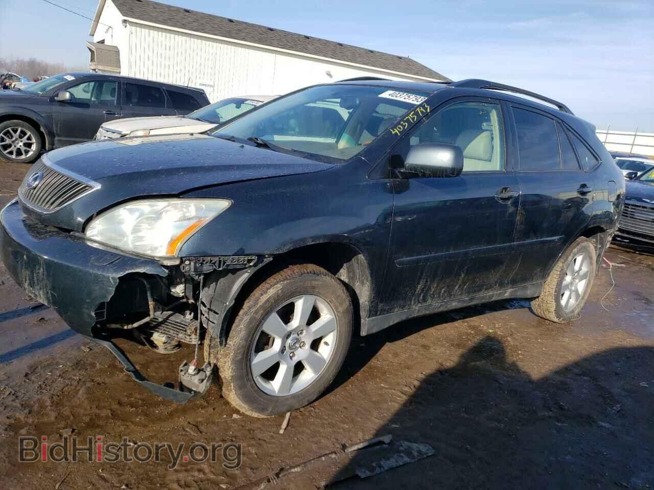 Photo 2T2HA31U46C105993 - LEXUS RX330 2006