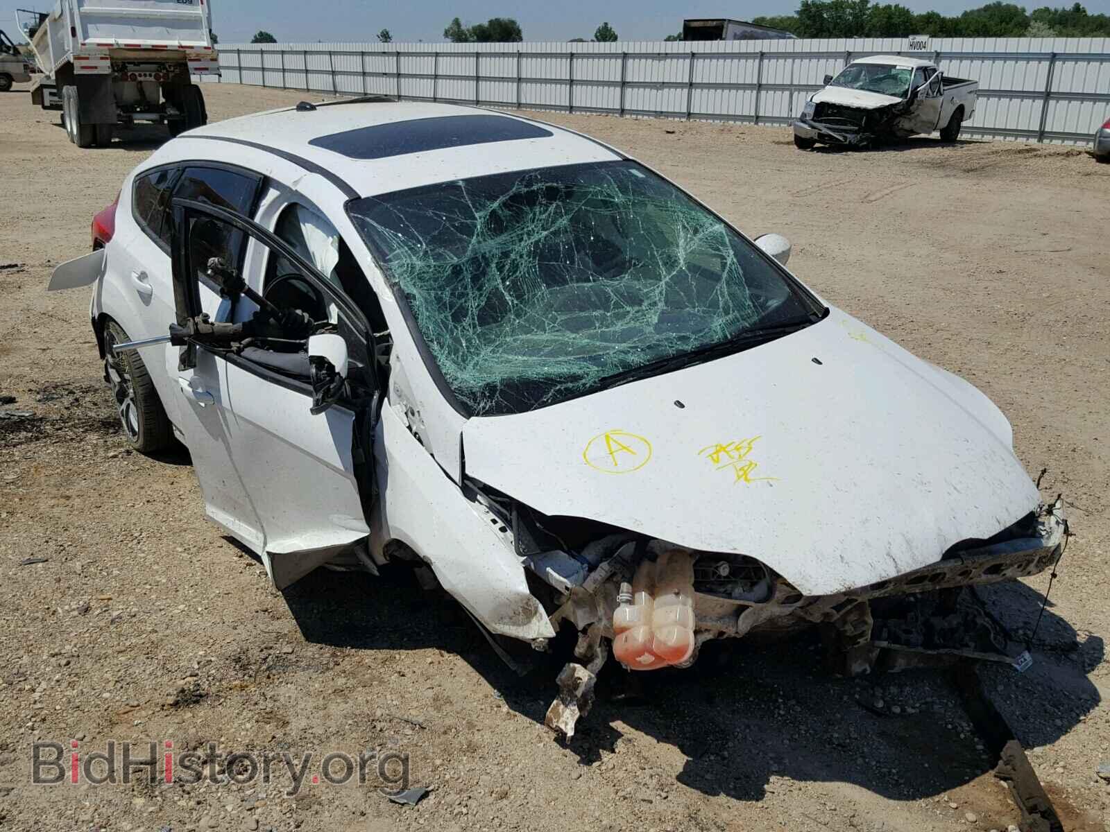Фотография 1FADP3L97DL353094 - FORD FOCUS 2013