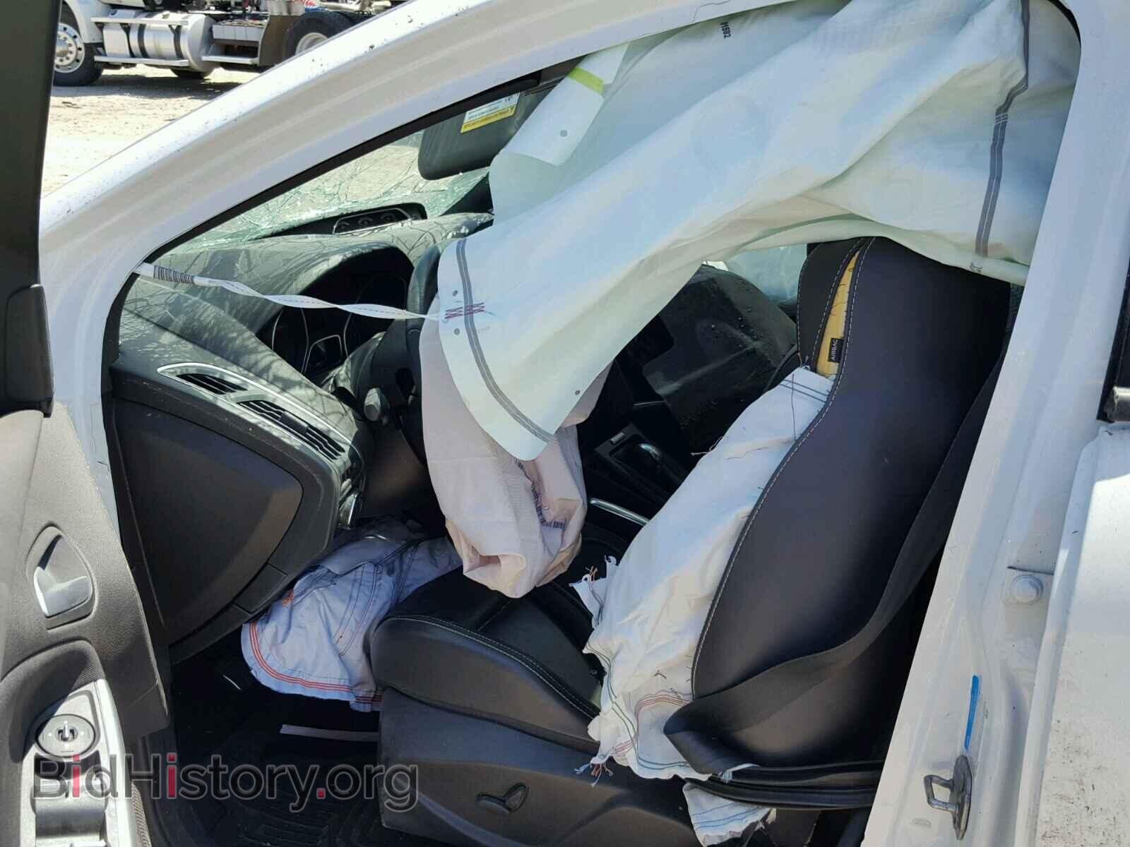 2013 FORD FOCUS - VIN: 1FADP3L97DL353094 - Фото 5