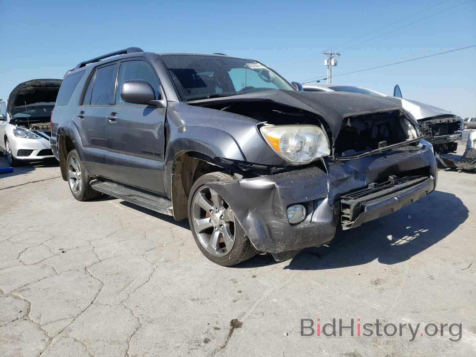 Photo JTEBU17RX70107022 - TOYOTA 4RUNNER 2007