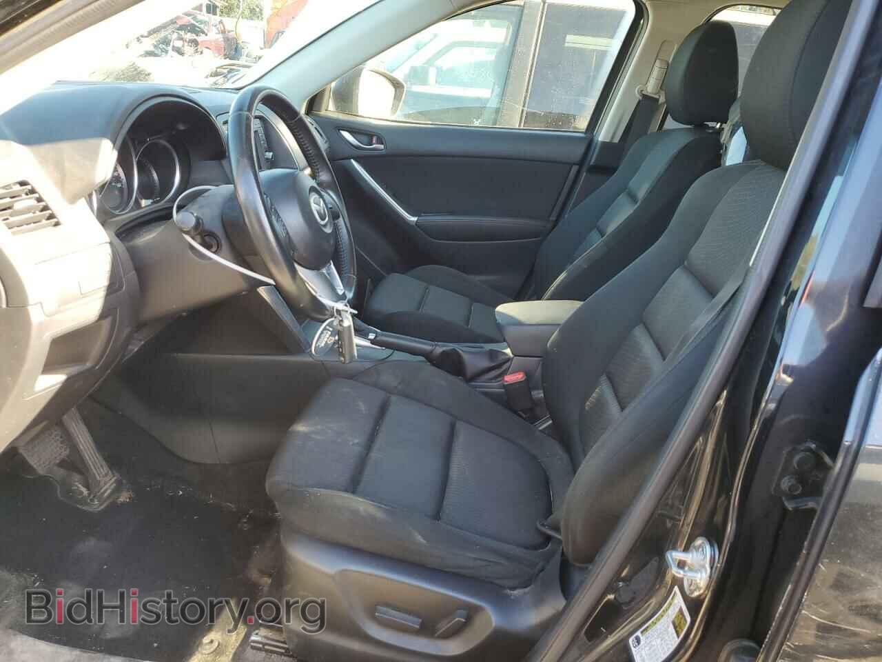 2014 MAZDA CX-5 - VIN: JM3KE2CY2E0397006 - Фото 7