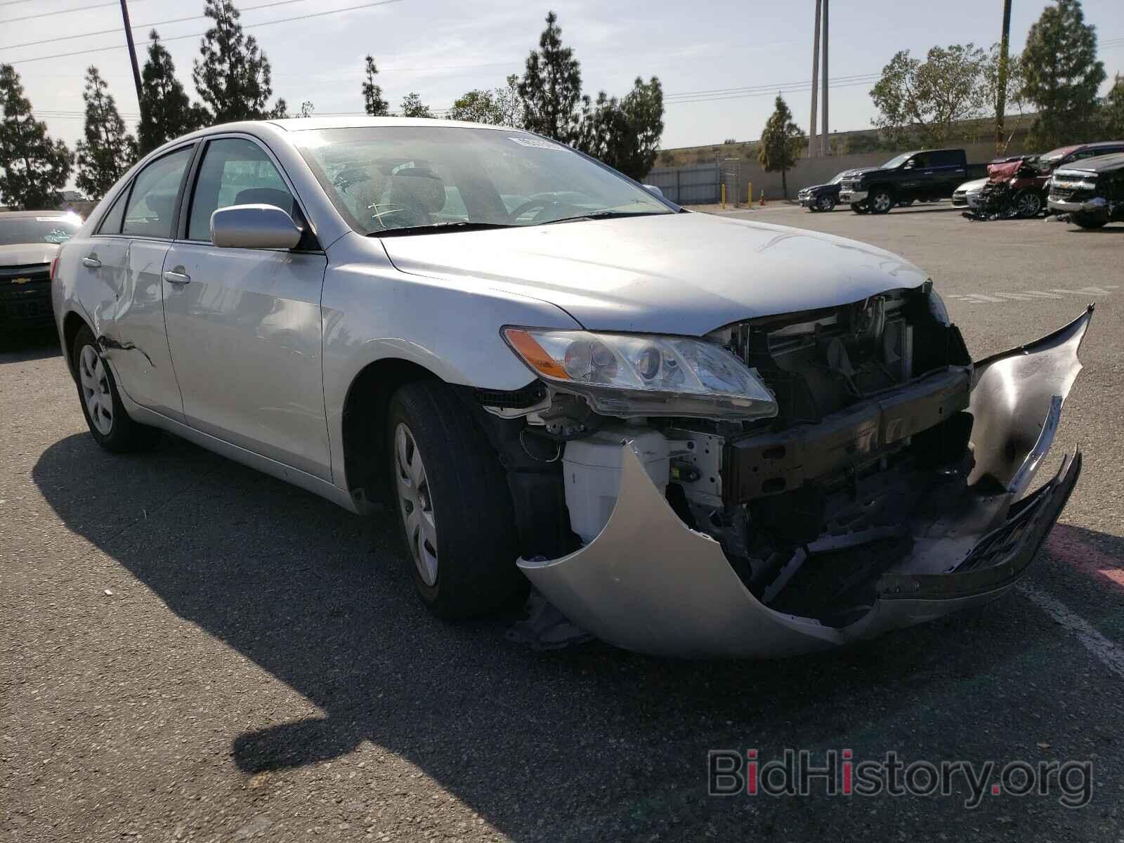 Photo 4T4BE46K09R101055 - TOYOTA CAMRY 2009