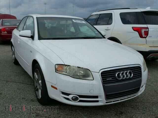 Photo WAUDF78E17A024270 - AUDI A4 2007