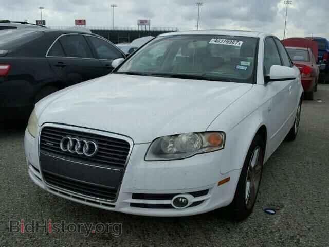 2007 AUDI A4 - VIN: WAUDF78E17A024270 - Photo 2