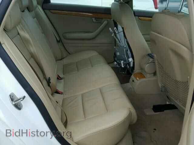 2007 AUDI A4 - VIN: WAUDF78E17A024270 - Photo 6