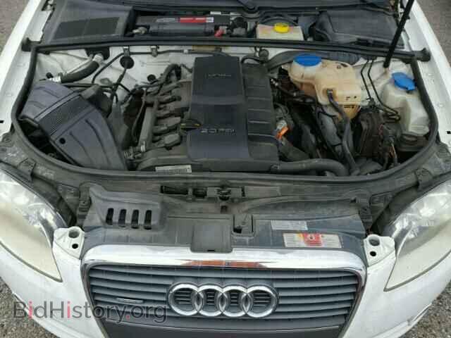 2007 AUDI A4 - VIN: WAUDF78E17A024270 - Photo 7
