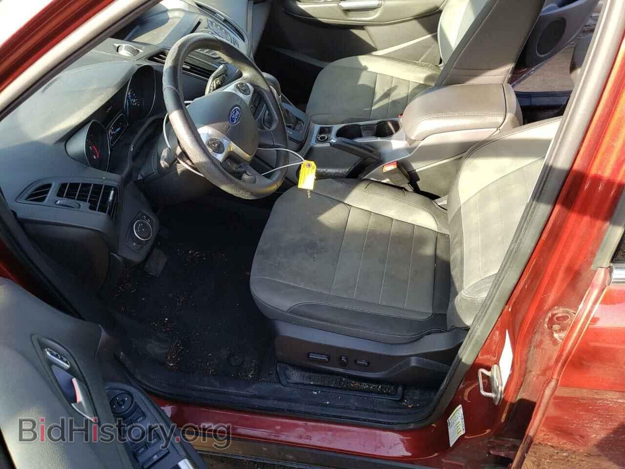 2016 FORD ESCAPE - VIN: 1FMCU9GX2GUA85687 - Фото 7