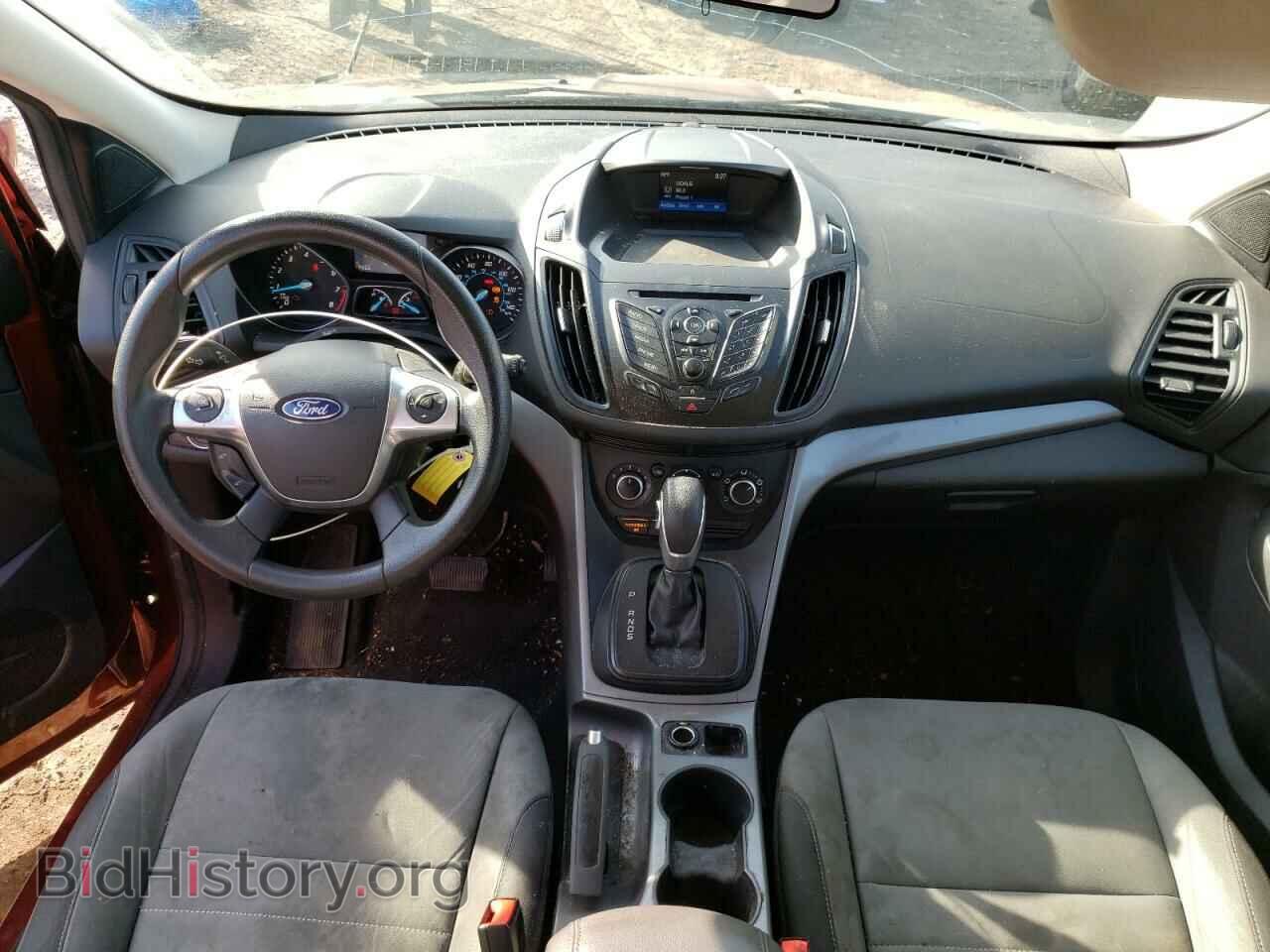 2016 FORD ESCAPE - VIN: 1FMCU9GX2GUA85687 - Фото 8