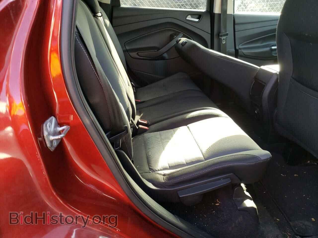 2016 FORD ESCAPE - VIN: 1FMCU9GX2GUA85687 - Фото 10