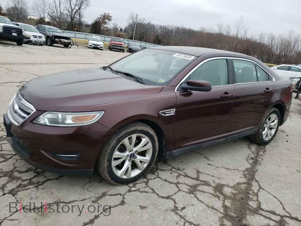Photo 1FAHP2EW4AG110507 - FORD TAURUS 2010