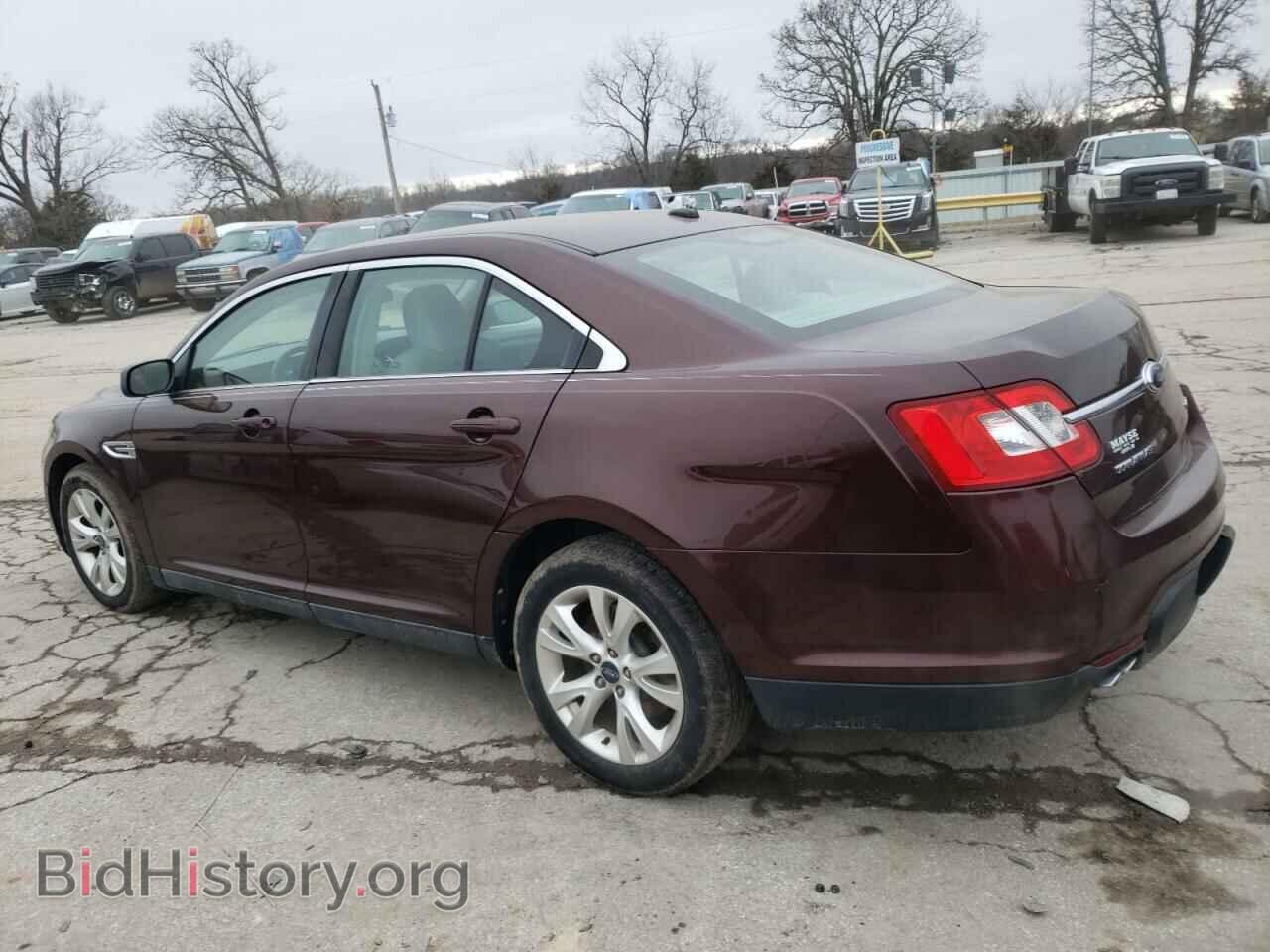 2010 FORD TAURUS - VIN: 1FAHP2EW4AG110507 - Photo 2