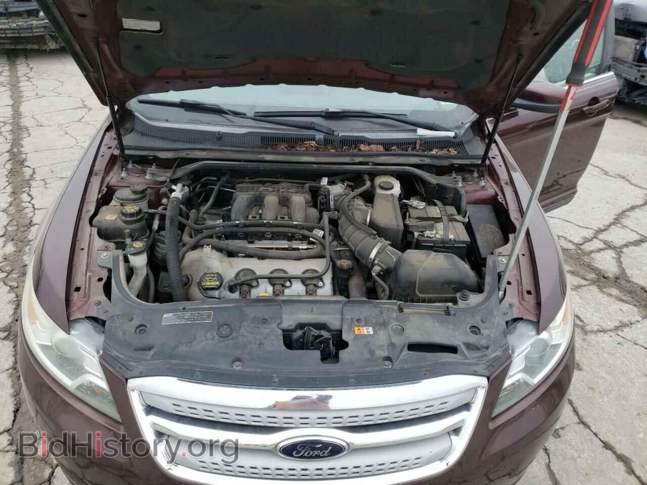 2010 FORD TAURUS - VIN: 1FAHP2EW4AG110507 - Photo 11